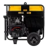 Генератор бензиновый Denzel PS-180EAD-3, 18 кВт,230/400 В, 65л, разъём ATS,перекл.режима,эл.старт купить в Перми