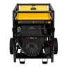 Генератор бензиновый Denzel PS-180EAD-3, 18 кВт,230/400 В, 65л, разъём ATS,перекл.режима,эл.старт купить в Перми