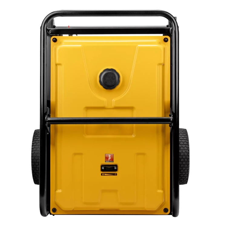 Генератор бензиновый Denzel PS-180EAD-3, 18 кВт,230/400 В, 65л, разъём ATS,перекл.режима,эл.старт купить в Перми