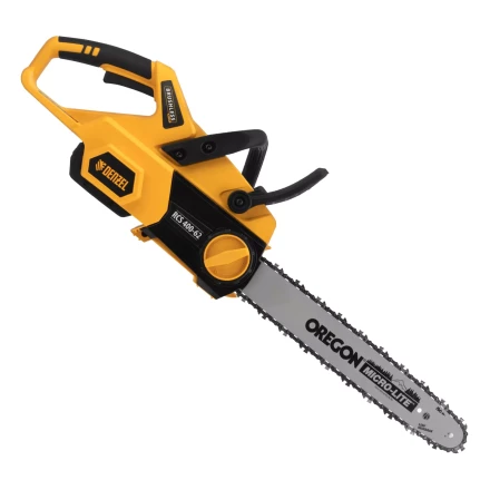 Пила цепная аккумуляторная  бесщет., Denzel RCS 400-62, 400 мм, Li-ion, 62В купить в Перми