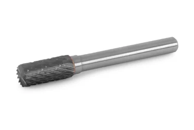 Цилиндрическая фреза MESSER с зубчатым торцом (тип B) B0820М06