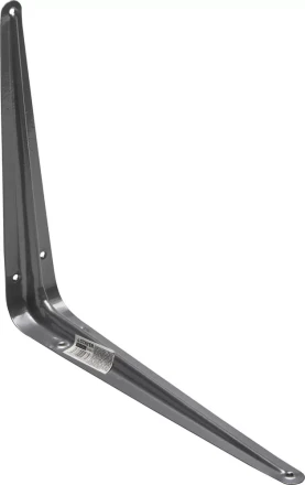 Уголок-кронштейн STAYER &quot;MASTER&quot;, 300х250мм, серый 37405-2 купить в Перми