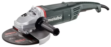 Угловая шлифовальная машина Metabo WX 2400-230 (УШМ, Болгарка) купить в Перми