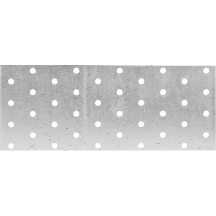 Пластина соединительная ЗУБР &quot;МАСТЕР&quot;, 80х200мм, 20шт 310255-080-200 купить в Перми