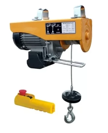 Мини электрическая таль тип МЕН стационарная Magnus-Profi г-п 1,0 тонн купить в Перми