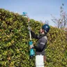 Аккумуляторный кусторез с телескопической штангой Makita DUN500WZ (без АКБ и ЗУ) купить в Перми