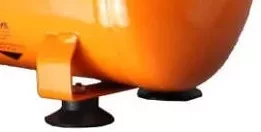 Компрессор масляный поршневой прямой привод КМП-210 10 Вихрь купить в Перми