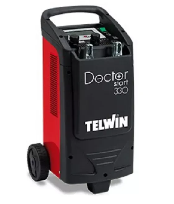Пуско-зарядное устройство DOCTOR START 330  12-24V Telwin купить в Перми