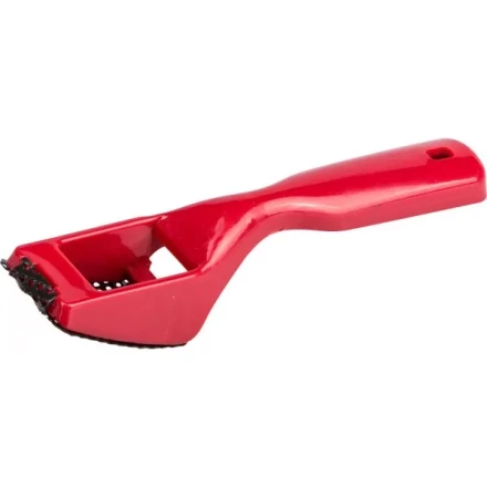 Рашпиль STAYER &quot;MASTER&quot; обдирочный, пластмассовый, 63мм 1880 купить в Перми