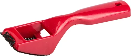 Рашпиль STAYER &quot;MASTER&quot; обдирочный, пластмассовый, 63мм 1880 купить в Перми