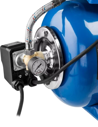 Насосная станция корпус из нержавеющей стали НАС-Т5-900-С серия ПРОФЕССИОНАЛ купить в Перми