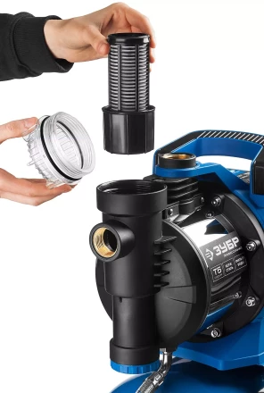 Насосная станция корпус из нержавеющей стали НАС-Т5-900-С серия ПРОФЕССИОНАЛ купить в Перми