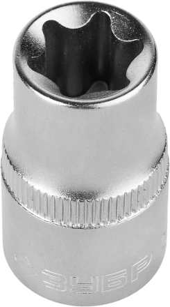 Головки торцовые E-TORX 1/2 серия МАСТЕР купить в Перми