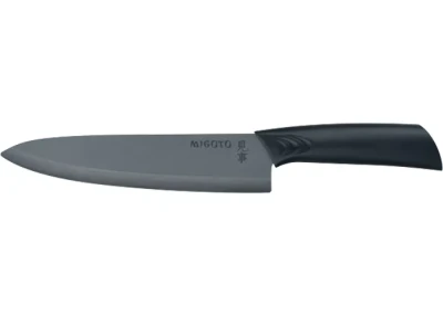 Нож кухонный "Migoto" диоксид циркония черный 6"/150 мм Matrix CERAMICS 79046