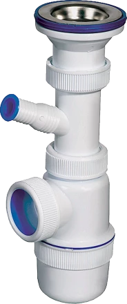 Колбовые сифоны серия ЭКСПЕРТ купить в Перми