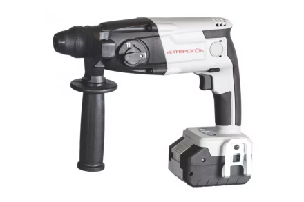 Аккумуляторный перфоратор ИНТЕРСКОЛ ПА-18/18Л2 (329.2.2.74) АПИ (Li-ion, 2 х 2Ач, кейс) купить в Перми