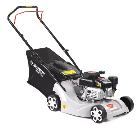 Газонокосилка бензиновая ГКБ-400П серия МАСТЕР купить в Перми