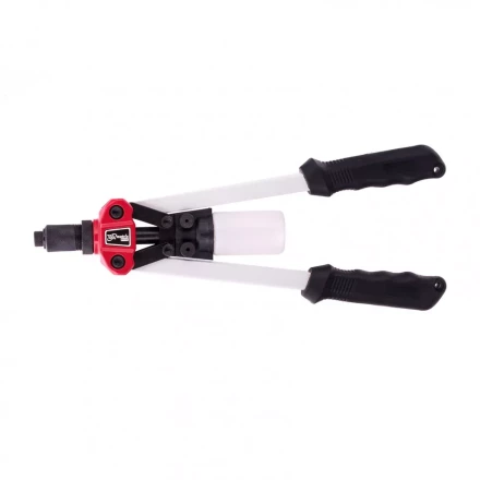 Заклепочник двуручный 330 мм заклепки 3,2-4,0-4,8 мм Pro Matrix 40549 купить в Перми