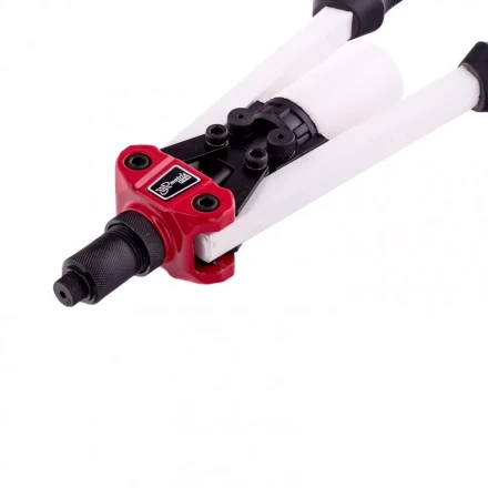 Заклепочник двуручный 330 мм заклепки 3,2-4,0-4,8 мм Pro Matrix 40549 купить в Перми