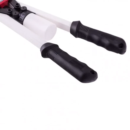 Заклепочник двуручный 330 мм заклепки 3,2-4,0-4,8 мм Pro Matrix 40549 купить в Перми