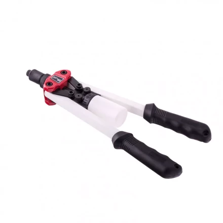 Заклепочник двуручный 330 мм заклепки 3,2-4,0-4,8 мм Pro Matrix 40549 купить в Перми