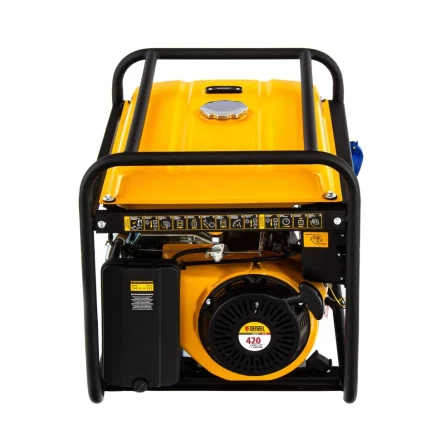 Генератор бензиновый DENZEL GE 7900 94638 купить в Перми