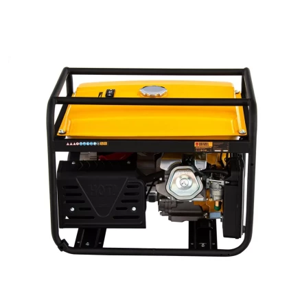 Генератор бензиновый DENZEL GE 7900 94638 купить в Перми