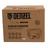 Генератор бензиновый DENZEL GE 7900 94638 купить в Перми