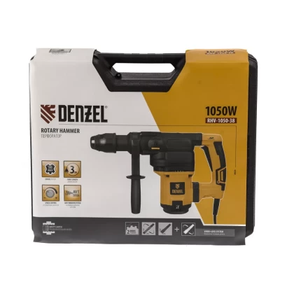 Перфоратор RHV-1050-38 Denzel 26620 купить в Перми
