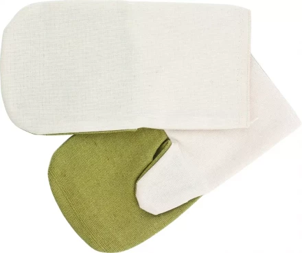 Рукавицы х/б с брезентовым наладонником Россия 68130 купить в Перми