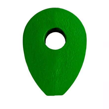 Коуш вантовый HITCH DIN 3091 36 мм (SZ071367) купить в Перми