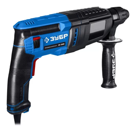 ЗУБР 26 мм, 850 Вт, перфоратор SDS Plus, Профессионал (ЗП-2680) купить в Перми