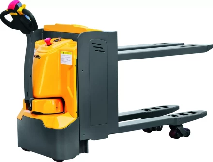 Тележка электрическая 2000 кг 800 мм XILIN CBD20S-III двухуровневая сопровождаемая 1050374 купить в Перми