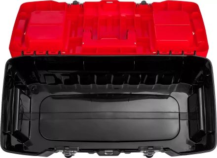 Ящик пластмассовый ЗУБР &quot;МАСТЕР&quot; для инструмента, 20&quot; 38180-20_z01 купить в Перми