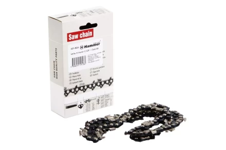 Цепь пильная HAMMER 0.325&#039;&#039;-1.3мм-66зв. купить в Перми