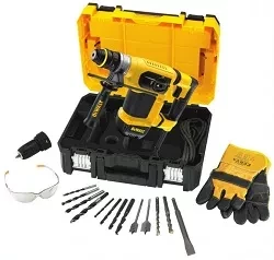 Перфоратор DeWalt D 25414 KT купить в Перми