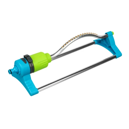 Дождеватель осцилирующий, 17 форсунок, LUXE// Palisad 65792 купить в Перми