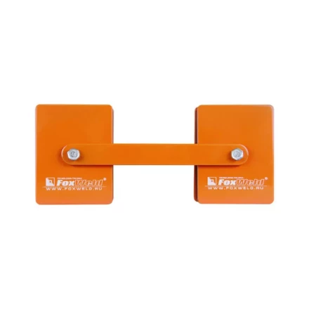 Держатель магнитный TWIN шарнирный двойнойFoxWeld купить в Перми