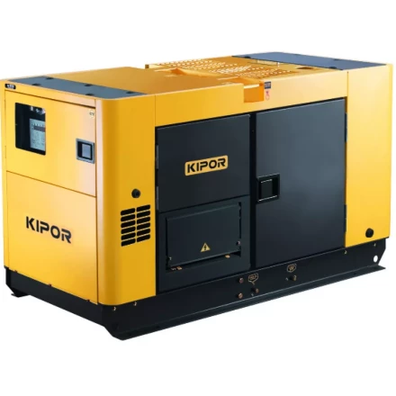 Электростанция дизельная KIPOR KDE40ST3 купить в Перми