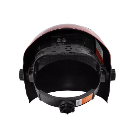 Маска сварщика Корунд-2 красная ф-р 7100V без коробки купить в Перми