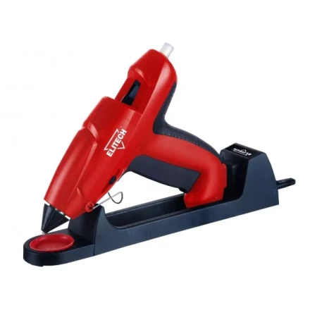 Пистолет клеевой ПКЛ 5015К Elitech купить в Перми