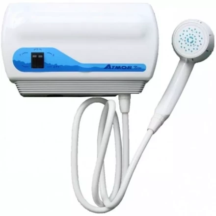 ATMOR Водонагреватель проточный NEW 5000 Душ купить в Перми