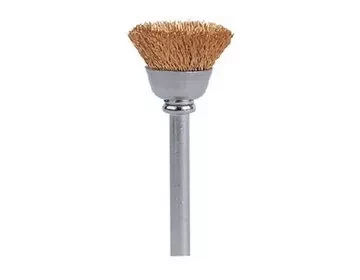 Щетка латунная 13 мм 536 DREMEL купить в Перми