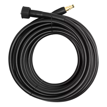 Шланг высокого давления для моечных машин Denzel 58304, 16 МПа, 10 м купить в Перми