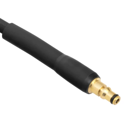 Шланг высокого давления для моечных машин Denzel 58304, 16 МПа, 10 м купить в Перми