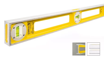 Уровень  80 см  тип 83 S  02545  STABILA купить в Перми