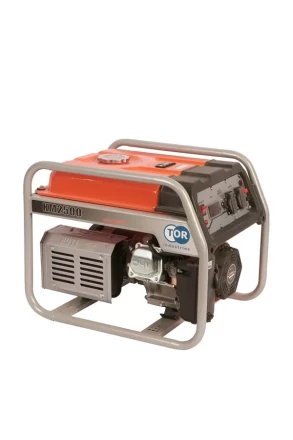 Генератор бензиновый TOR KM2500H 2,0 кВт 220В 16 л с ручным запуском 1011092 купить в Перми