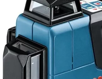 Нивелир лазерный BOSCH GLL 3-80 P с приемником 80 м купить в Перми