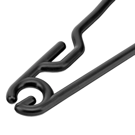 Вешалка для подростковой одежды пластиковая, размер 340 мм, Home Palisad 929145 купить в Перми