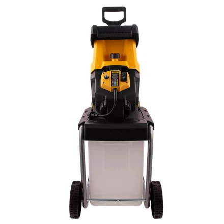 Измельчитель садовый электрический Denzel ECS-2700, 2700 Вт, 40 мм купить в Перми